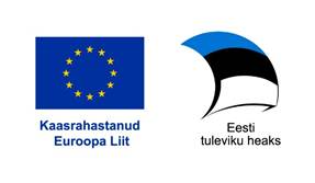 Euroopa lipp ja Eesti lipp