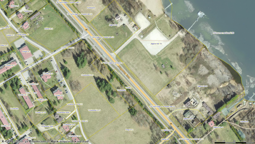 Tuuleveski tn 1, Tabivere.png
