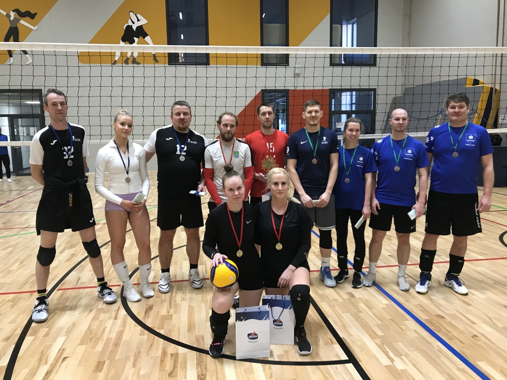 Tartu valla talimängud 2026