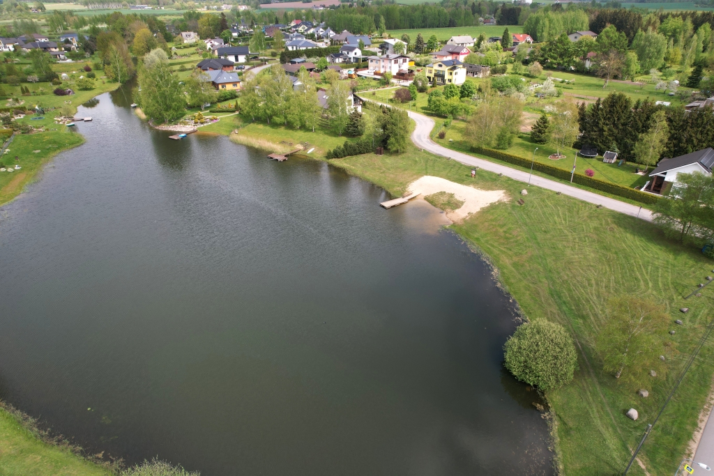 Kõrveküla paisjärv.JPG