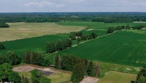 vaade maastikule