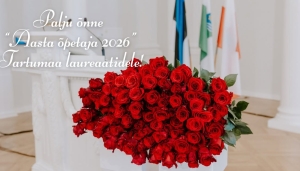 Tartumaa aasta õpetaja 2026 