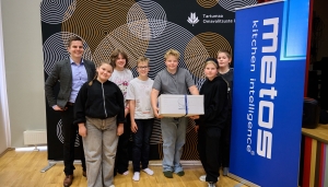 Kõrveküla Põhikooli noored
