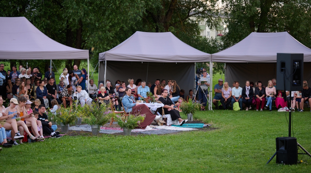 Hoovifestival Kõrvekülas