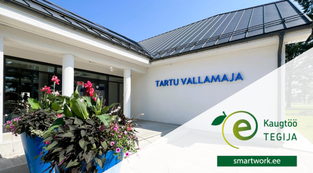 Kaugtöö tegija märgis