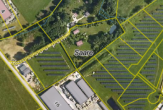 Saare kinnistu